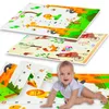 HUMBI Spielmatte Baby Krabbelmatte Flatbar XPE-Schaumstoff Produktbild-Vorschau 1