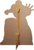 Avengers Pappaufsteller (Stand Up) - Marvel Legends Iron Produktbild-Vorschau 2