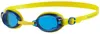 Speedo Jet Kinderschwimmbrille Gelb  Jungen,Mädchen Gelb Produktbild-Vorschau 1
