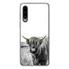 MuchoWow® Handyhülle Schutzhülle Hülle für Huawei P30 Produktbild-Vorschau 1