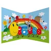 HERMA Motiv-Ordner A4 Kindergarten Frieda & friends, A4, Produktbild-Vorschau 12