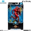 DC Multiverse Flash, figurine d'action avec articulations Voir les images du produit 16