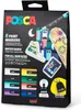 POSCA Marker UNI PC-5M 8er Aktionsset Náhled obrázku produktu 2
