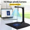 16MP profesionálny skener kníh s fotoaparátom Sklápací Náhľad obrázku produktu 3