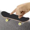 1Pc Bois d'érable Alliage Touche Finger Skateboards Avec Voir les images du produit 6
