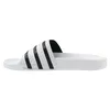 Adidas Adilette Weiß/Schwarz - Badesandale - 280648. Heute Produktbild-Vorschau 64