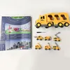 Hračka – nákladní auto pro děti se světly a zvuky, dopravní Náhled obrázku produktu 9