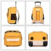 Trolley scolaire - Sac à dos imperméable - Compartiment Voir les images du produit 3