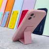 Wozinsky Silikon-Schutzhülle mit Ständer für iPhone 13 Produktbild-Vorschau 9