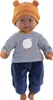 Corolle Babypuppe Calin Marius 30cm - Kinderpuppe - Produktbild-Vorschau 2