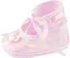 Toma Baby Ballerina Sandalen Taufschuhe Rosa 11cm EU18 Produktbild-Vorschau 5