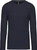 Kariban Mens long-sleeved crew neck T-shirt Produktbild-Vorschau 1