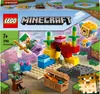 LEGO® Minecraft 21164 Rafa koralowa Podgląd zdjęcia produktu 5