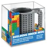 Brick Mug Kaffeetasse Grau zum Zusammenbauen - Kreative Produktbild-Vorschau 3