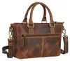 GREENBURRY Umhängetasche Handtasche Vintage Crossbody Bag Produktbild-Vorschau 2
