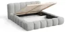 Chilly Möbel Design Bett Stone - Polsterbett mit Produktbild-Vorschau 7