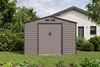 Tuinhuis G21 GAH 529 - 277 x 191 cm, grijs Productafbeelding-voorbeeld 10