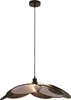 Lampa wisząca 'Blackwood' Lampa wisząca o wyglądzie kwiatu Podgląd zdjęcia produktu 2