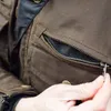 Merlin Perton II Motorrad Textiljacke, schwarz, S Produktbild-Vorschau 5