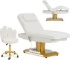 SPA beheizter Kosmetikstuhl 3 Motoren 200 kg SAVONA - Produktbild-Vorschau 1