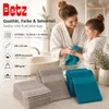 Betz 10 Stück Waschhandschuhe 16x21 cm PALERMO 100% Produktbild-Vorschau 4