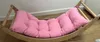 Dekokissen für Kinderwippe, Rosa, 100 x 45 x 8 cm, Kissen Produktbild-Vorschau 4
