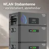 XORO SOLAR ATLAS-F PLUS 7.2 kWh + Shelly Pro 3EM Produktbild-Vorschau 10