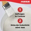 Jurga Quarzgrund Weiß 25 kg - Haftgrund Fliese auf Fliese Produktbild-Vorschau 7