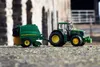 TOMY Britains Traktor John Deere 6195M 43150 Produktbild-Vorschau 6
