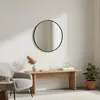 Okrągłe lustro ścienne LØOP, Ø 60 cm Podgląd zdjęcia produktu 6