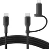 Belkin BoostCharge Pro câble USB USB 2.0 1,5 m USB C USB Voir les images du produit 2
