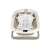 Faltbare Baby Badewanne,Babybadewanne mit Thermometer und Produktbild-Vorschau 3