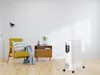 Ölradiator mit Rollen 11 Rippen 3 Stufen 2500 Watt 60x51cm Produktbild-Vorschau 3