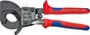 Knipex Kabelschneider Länge 320mm Ratschenfunkt. Produktbild-Vorschau 8