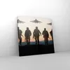 Bild auf Leinwand - Leinwandbild - Armee Militaria - Produktbild-Vorschau 4