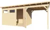Gartenhaus Bertilo Man Cave Pentus 3L inkl. Fußboden und Produktbild-Vorschau 11