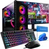 KRAFTPC Gaming PC Komplett-Set AMD Ryzen9 5950X - GeForce Produktbild-Vorschau 1