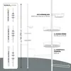 bremermann Teleskop-Küchenregal ausziehbar bis max. 290 cm Produktbild-Vorschau 7