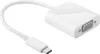 goobay USB-C adapter VGA, wit (verpakking met 1 stuk) Productafbeelding-voorbeeld 9