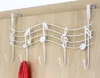 Türgarderobe 131019 Türhaken 42 cm Garderobe Kleiderhaken Produktbild-Vorschau 2