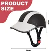 Baseballkappe, Sonnenschutz, Fahrradhelm, Fahrradhelm, Produktbild-Vorschau 2