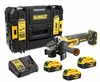 DEWALT Akkuwinkelschl. DCG405P3 18V DCG405P3-QW Náhľad obrázku produktu 13