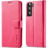 Étui pour Samsung Galaxy S23 étui en cuir avec fermeture Voir les images du produit 1