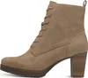 Tamaris Damen Stiefelette mit Plateau und Blockabsatz in Produktbild-Vorschau 4