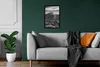MuchoWow® MuchoWow® Gerahmtes Poster Sonnenuntergang auf Produktbild-Vorschau 5