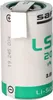 Batteria Saft al litio 3,6V LSH 20 D - Cella con etichetta Anteprima dell’immagine prodotto 5