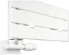 Sada středového termostatického ventilu Sapho variabilní Náhled obrázku produktu 1