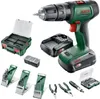 Bosch 06039D4108 Universal Schlag 18V + SystemBox Anteprima dell’immagine prodotto 1