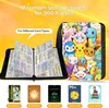 Pokémon Sammelkarten Album, Karten Sammelalbum, 50 Seiten Produktbild-Vorschau 4