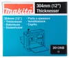 Makita 2012NB, 1650 W, 8500 ot/min, 30,4 cm, 8,5 m/min, 483 Náhľad obrázku produktu 14